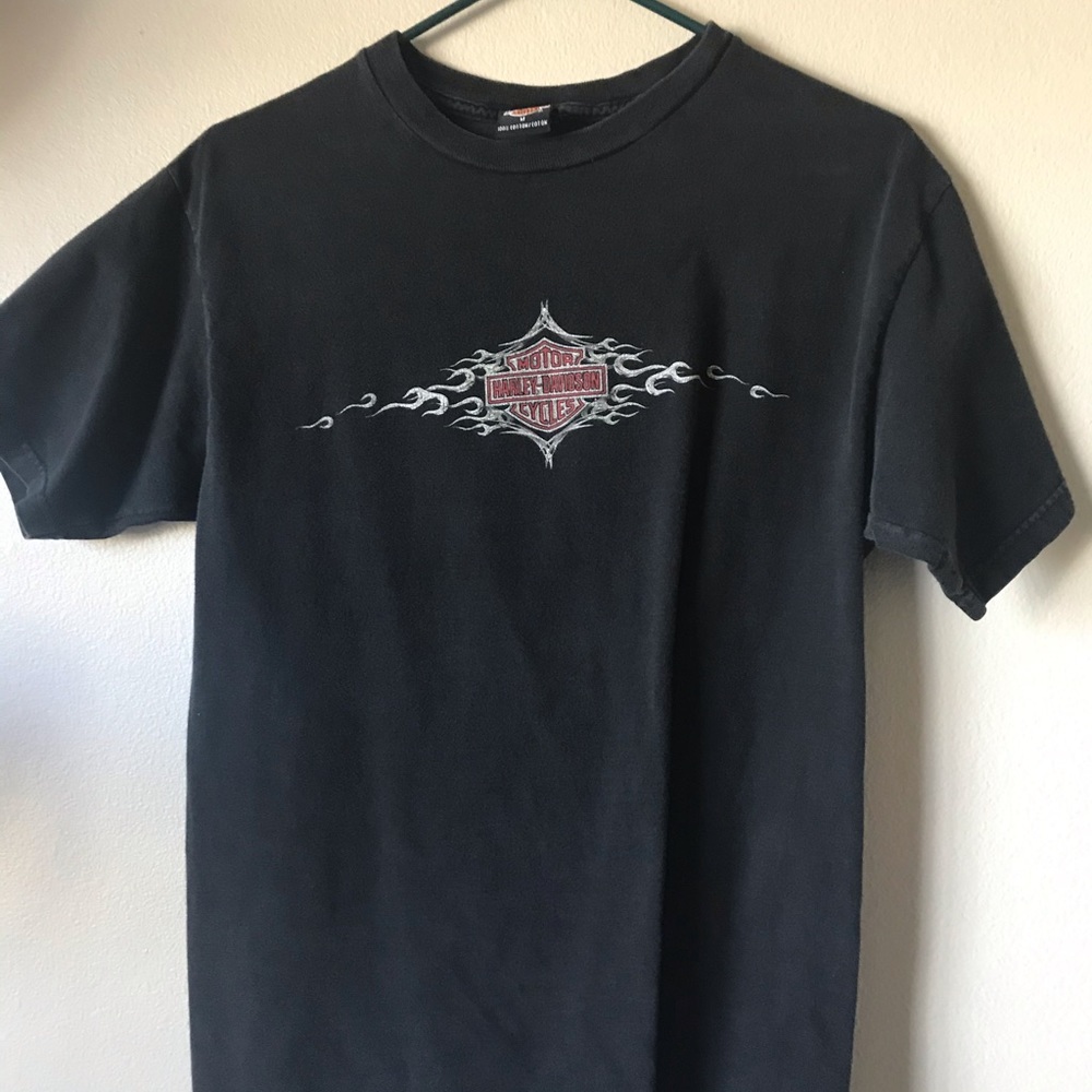 Vintage Harley Davidson Graphic Tee